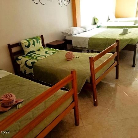 Hotel Dorado Real Фусагасуга Экстерьер фото