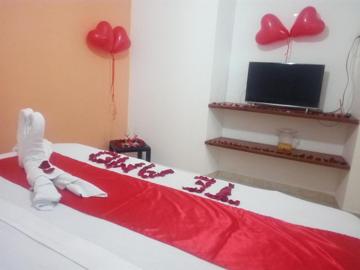 Hotel Dorado Real Фусагасуга Экстерьер фото